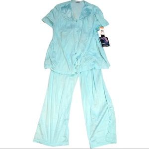 XXL pajama set from Vanity Fair vintage Coloratura